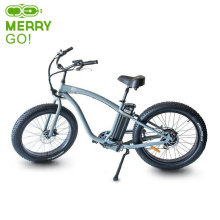 Green Power Lithium 48V Electric Fat Bicycle 60km/H Speed Adult Fat Tire Ebike for Men